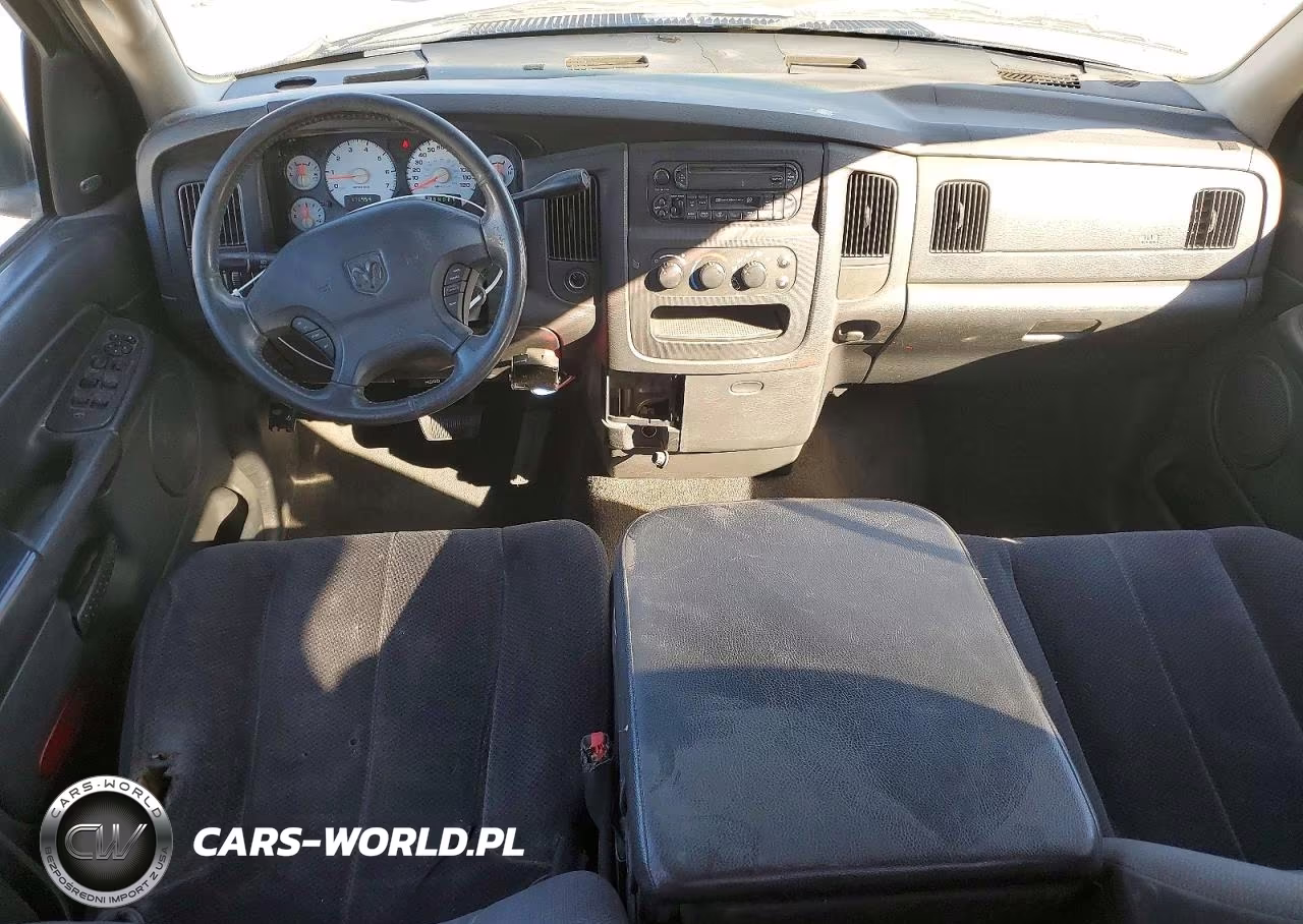 2002 Dodge Ram 1500 VIN:1D7HA18Z82J251134 - 8