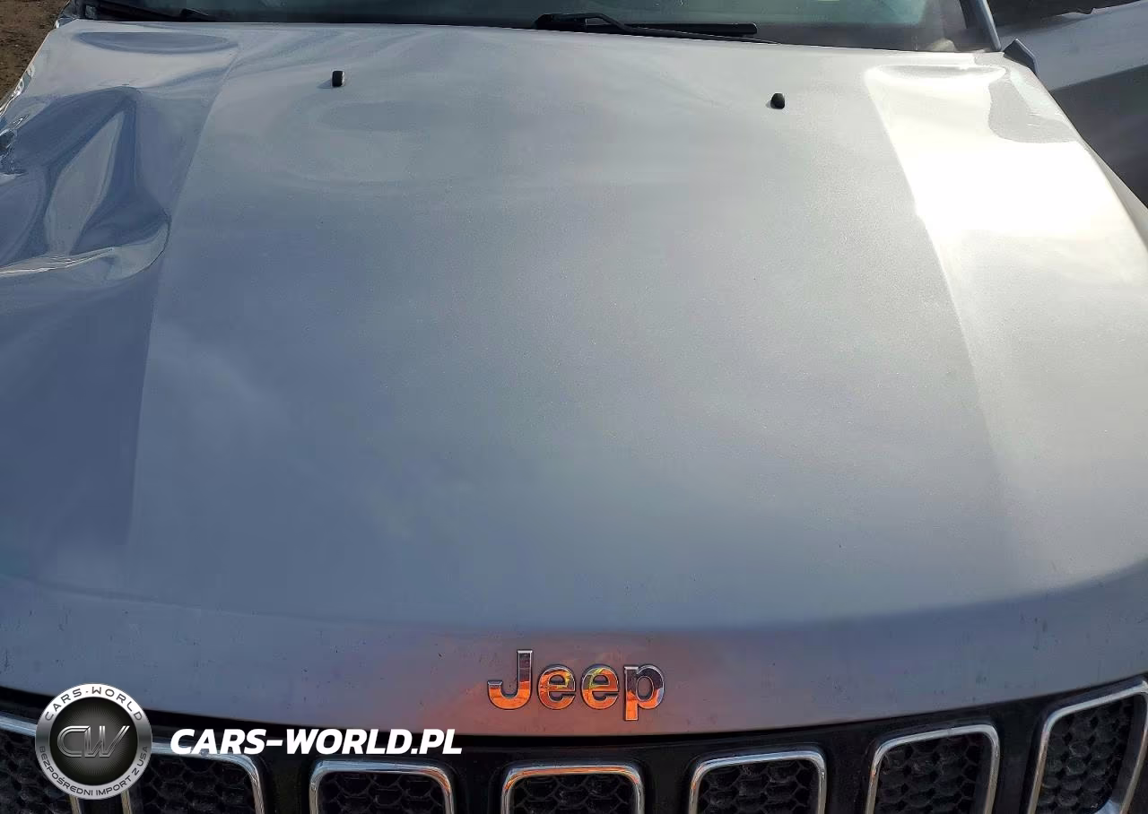 2018 Jeep Compass Latitude VIN:3C4NJDBBXJT325218 - 12