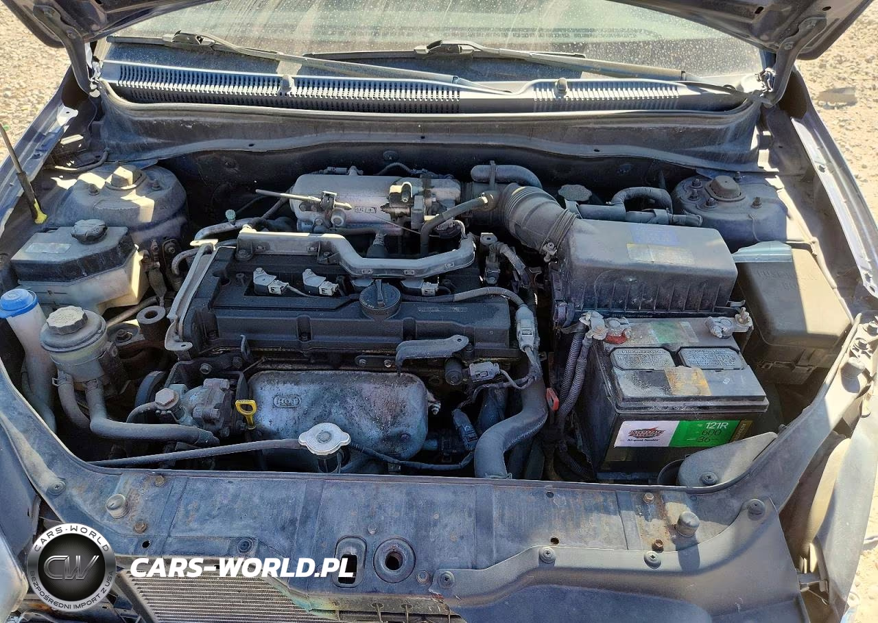 2007 Hyundai Accent Gls VIN:KMHCN46C37U088788 - 11