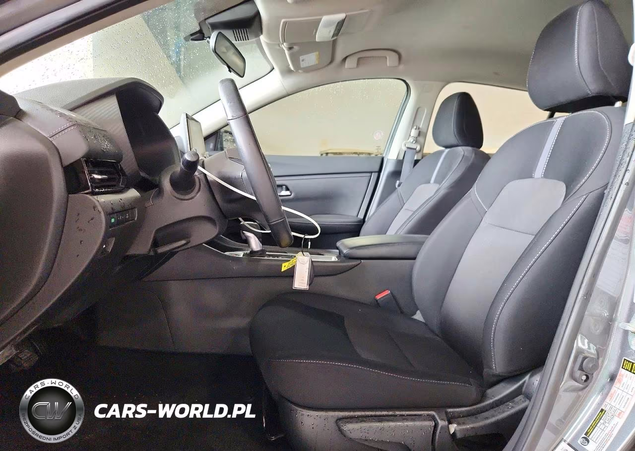 2022 Nissan Sentra Sv VIN:3N1AB8CV8NY285499 - 7