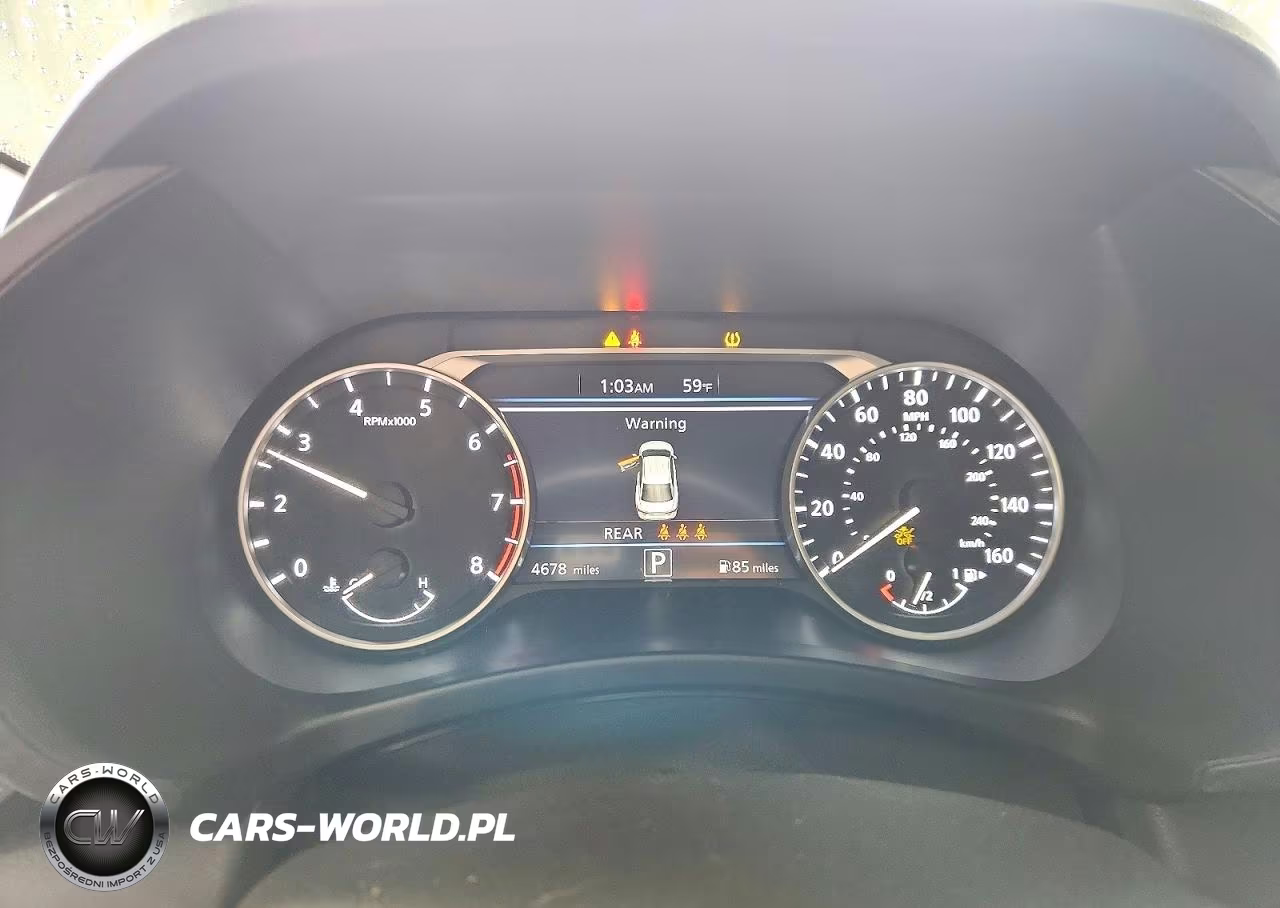 2022 Nissan Sentra Sv VIN:3N1AB8CV8NY285499 - 9
