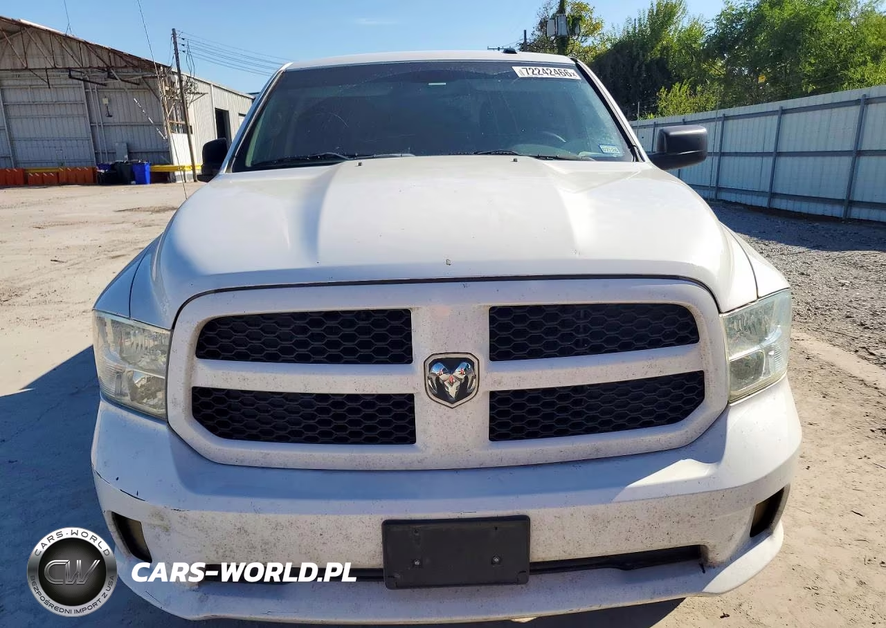 2014 Ram 1500 St VIN:3C6RR6KT7EG201511 - 5