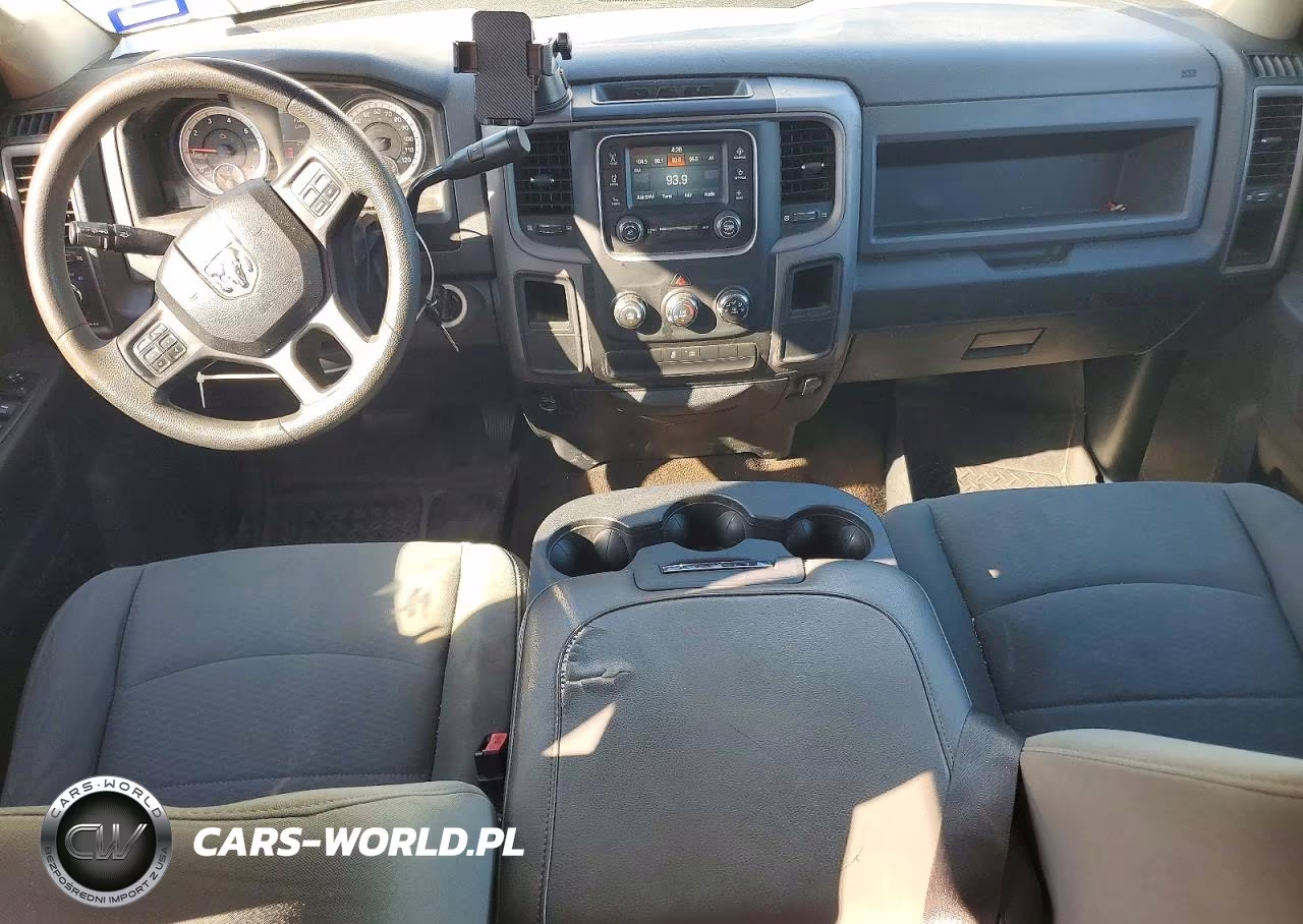 2014 Ram 1500 St VIN:3C6RR6KT7EG201511 - 8