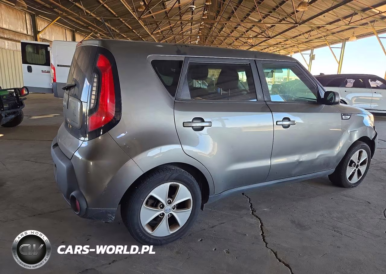 2016 Kia Soul Base VIN:KNDJN2A25G7356916 - 3