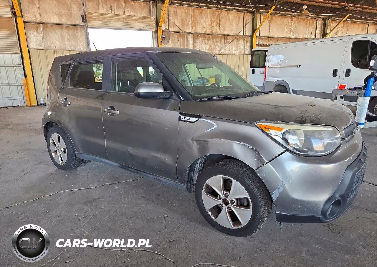 2016 Kia Soul Base VIN:KNDJN2A25G7356916 - 4
