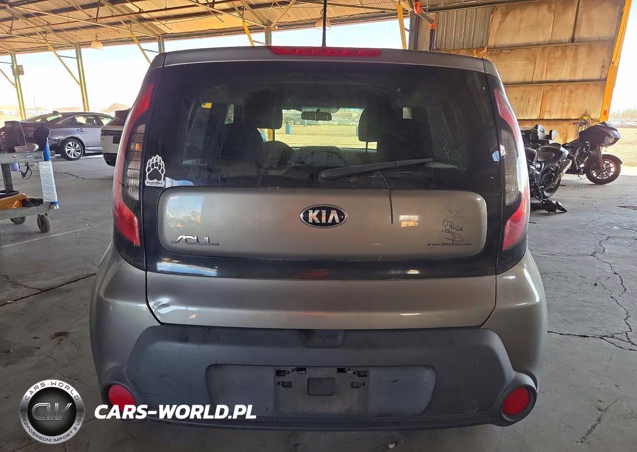 2016 Kia Soul Base VIN:KNDJN2A25G7356916 - 6
