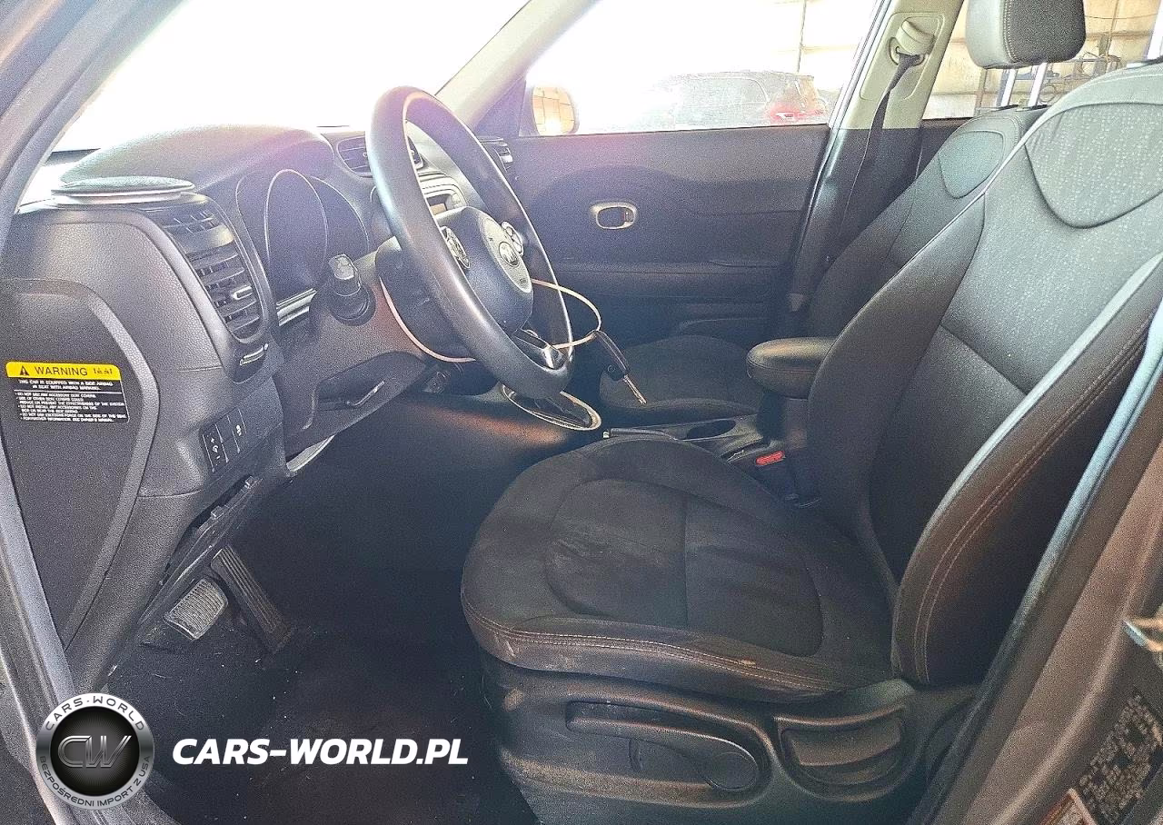 2016 Kia Soul Base VIN:KNDJN2A25G7356916 - 7