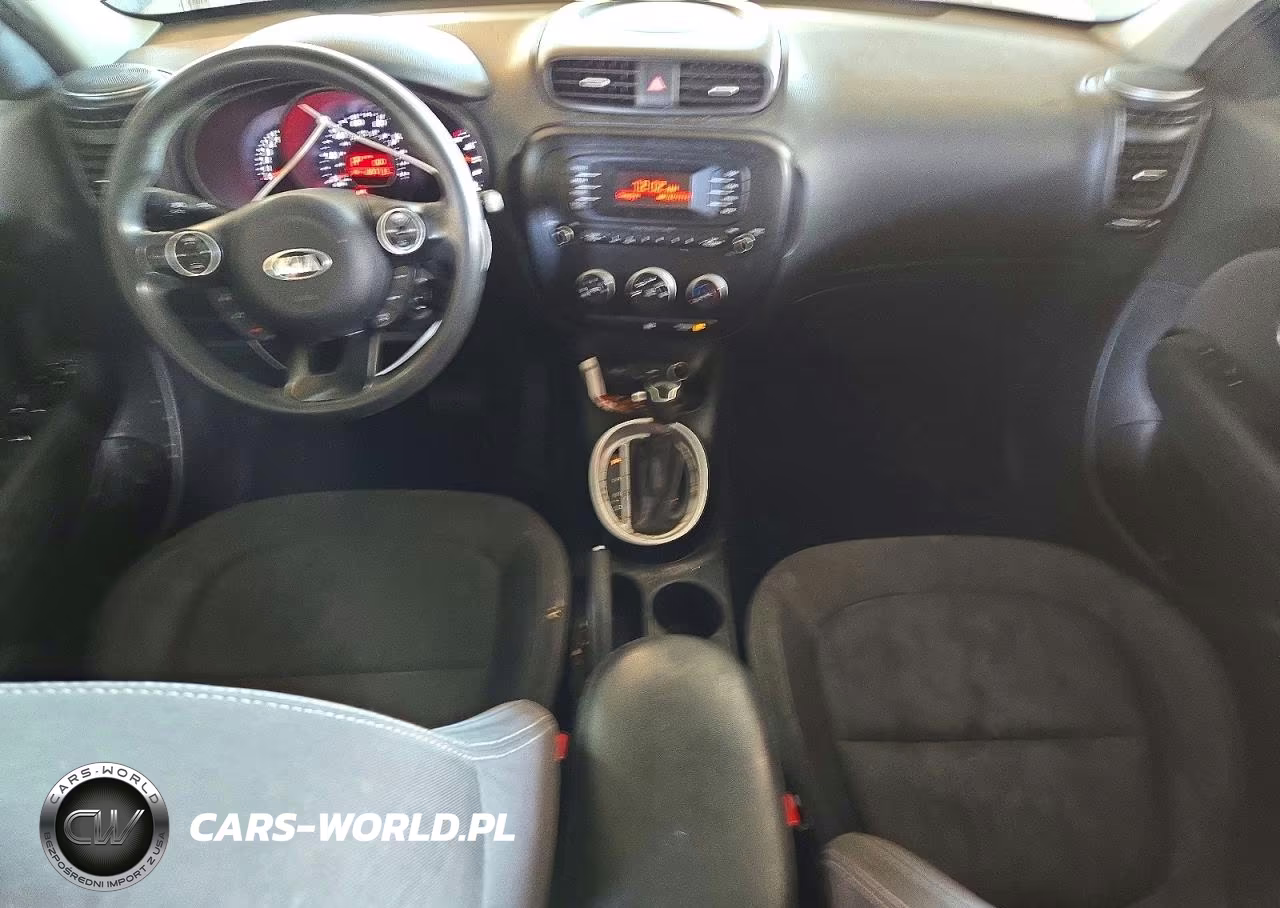 2016 Kia Soul Base VIN:KNDJN2A25G7356916 - 8