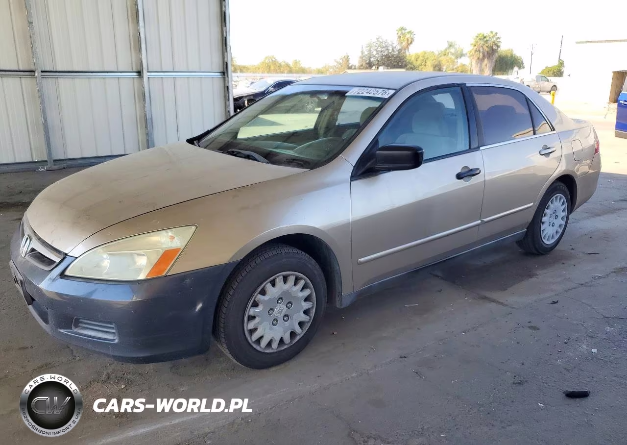 2006 Honda Accord Value