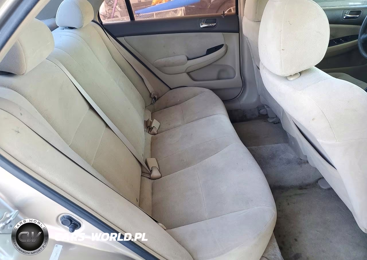 2006 Honda Accord Value VIN:1HGCM55186A075243 - 10