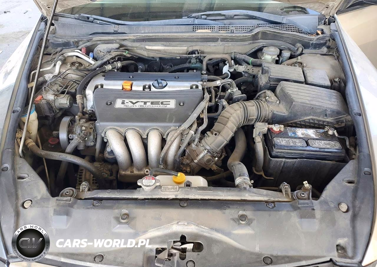 2006 Honda Accord Value VIN:1HGCM55186A075243 - 11