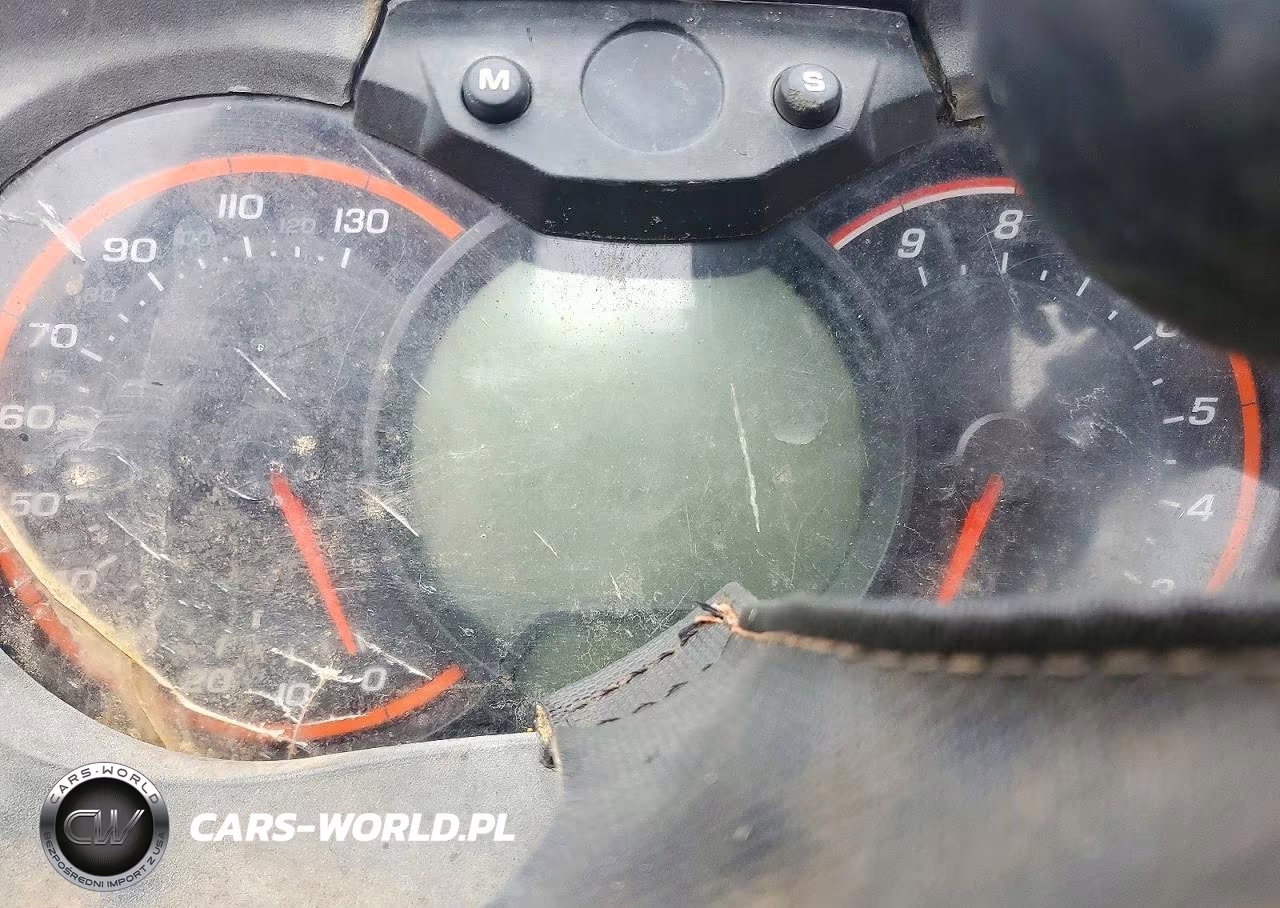 2018 Can-Am Outlander Atv VIN:3JBLWAX43JJ000863 - 8