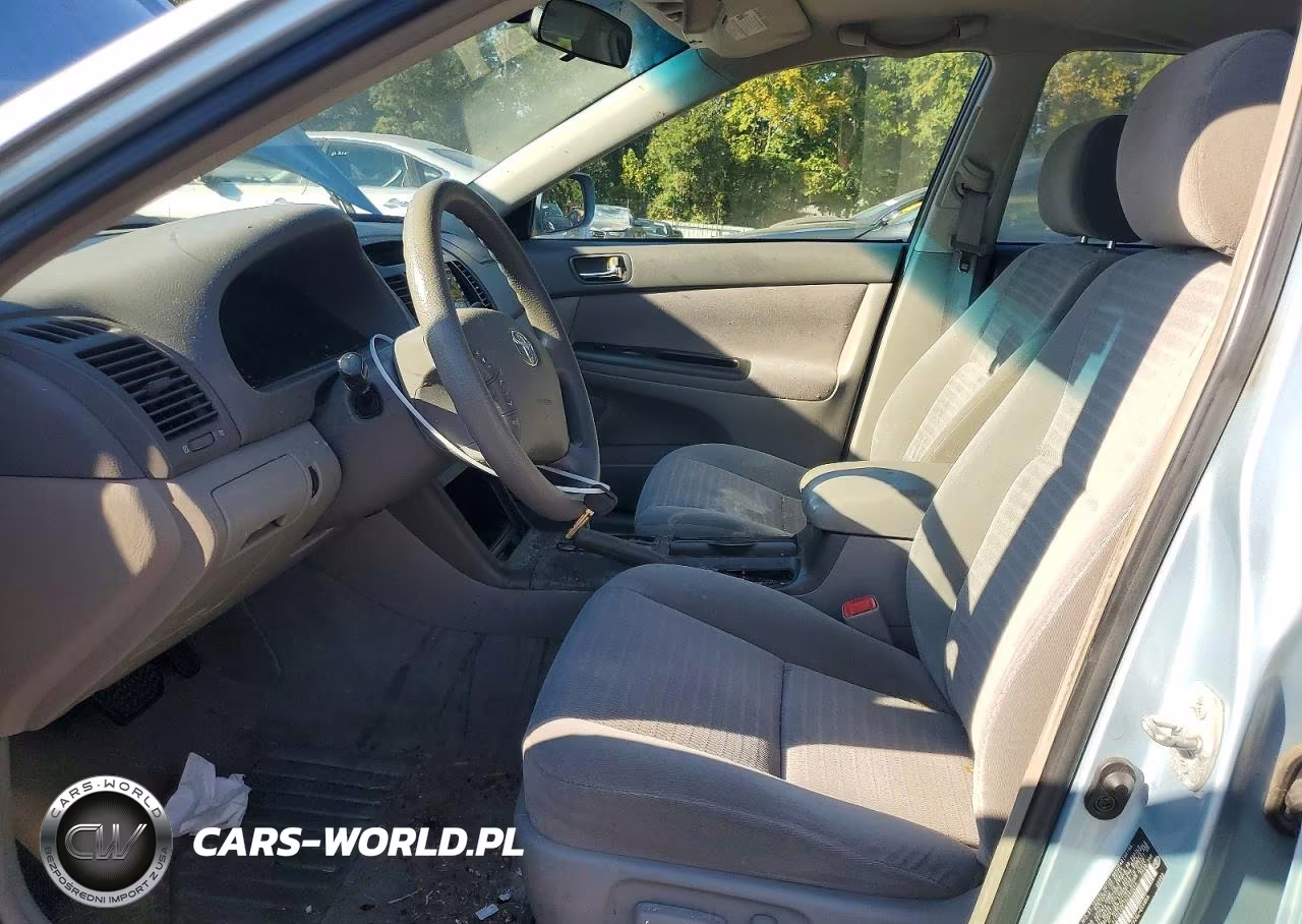 2005 Toyota Camry Le VIN:4T1BE32K15U969344 - 7