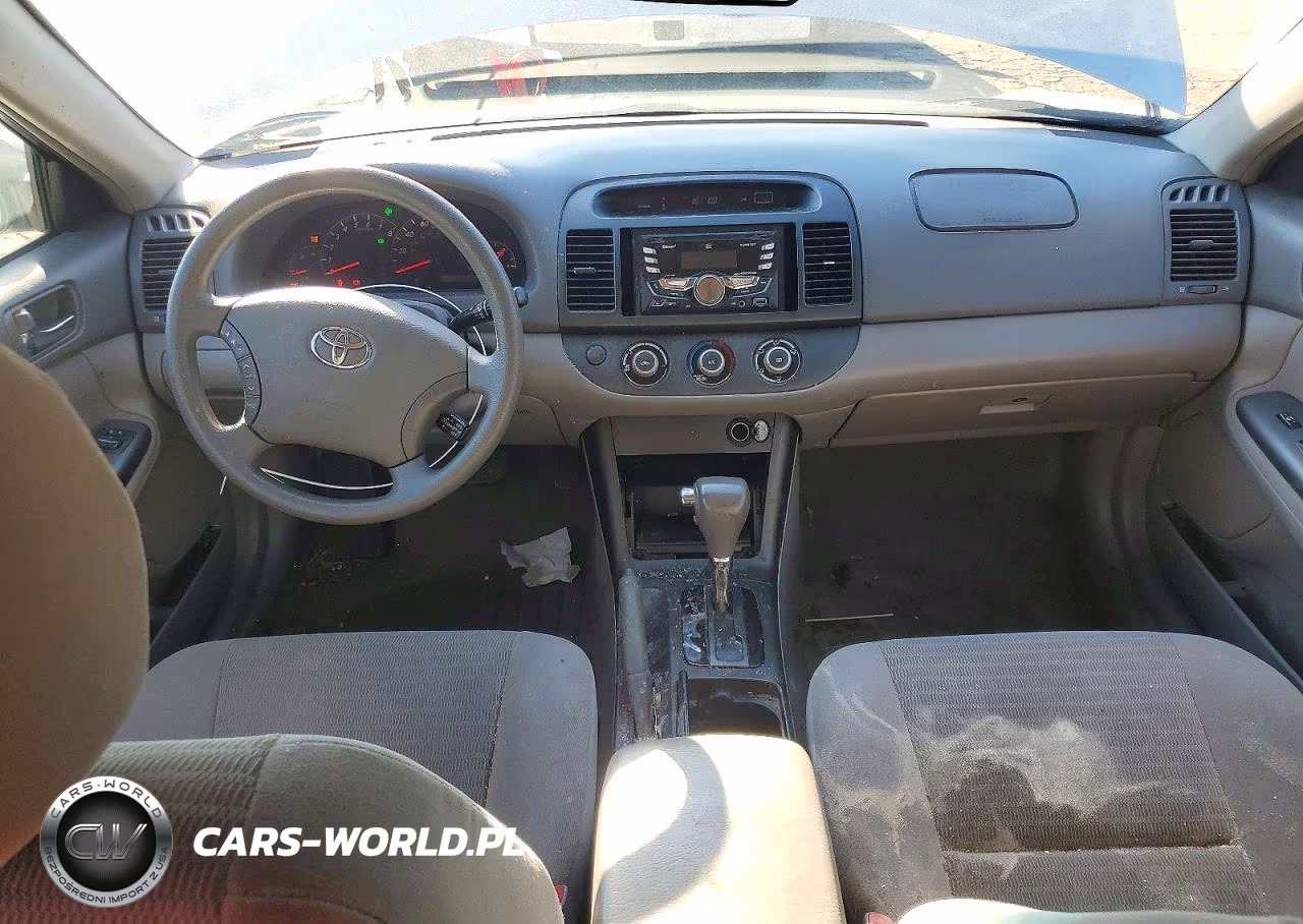 2005 Toyota Camry Le VIN:4T1BE32K15U969344 - 8