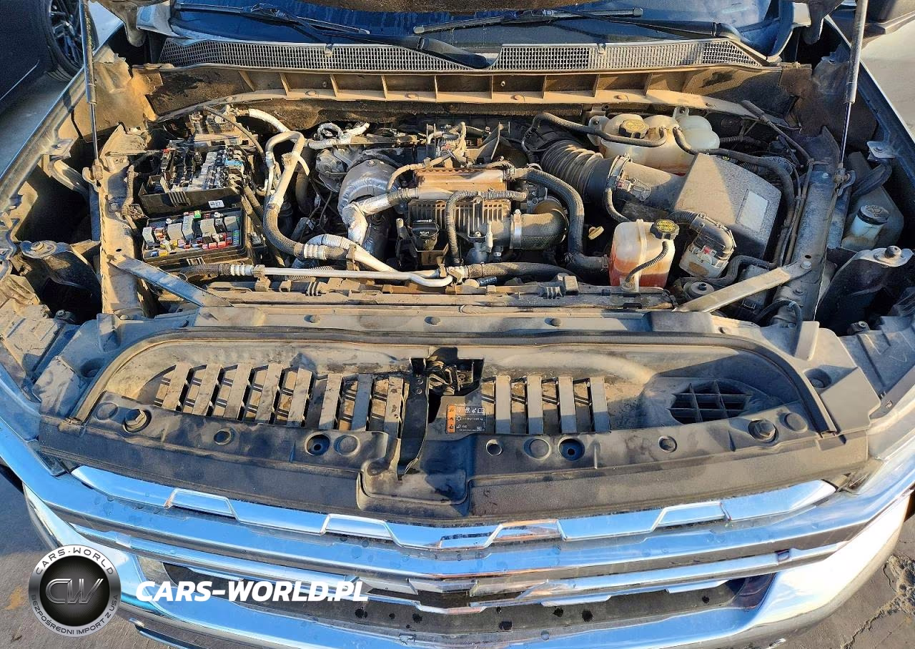 2020 Chevrolet Silverado K1500 Ltz VIN:3GCUYGET6LG152788 - 11