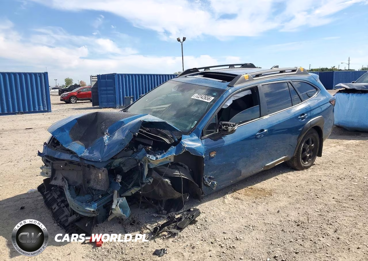 2023 Subaru Outback Wilderness