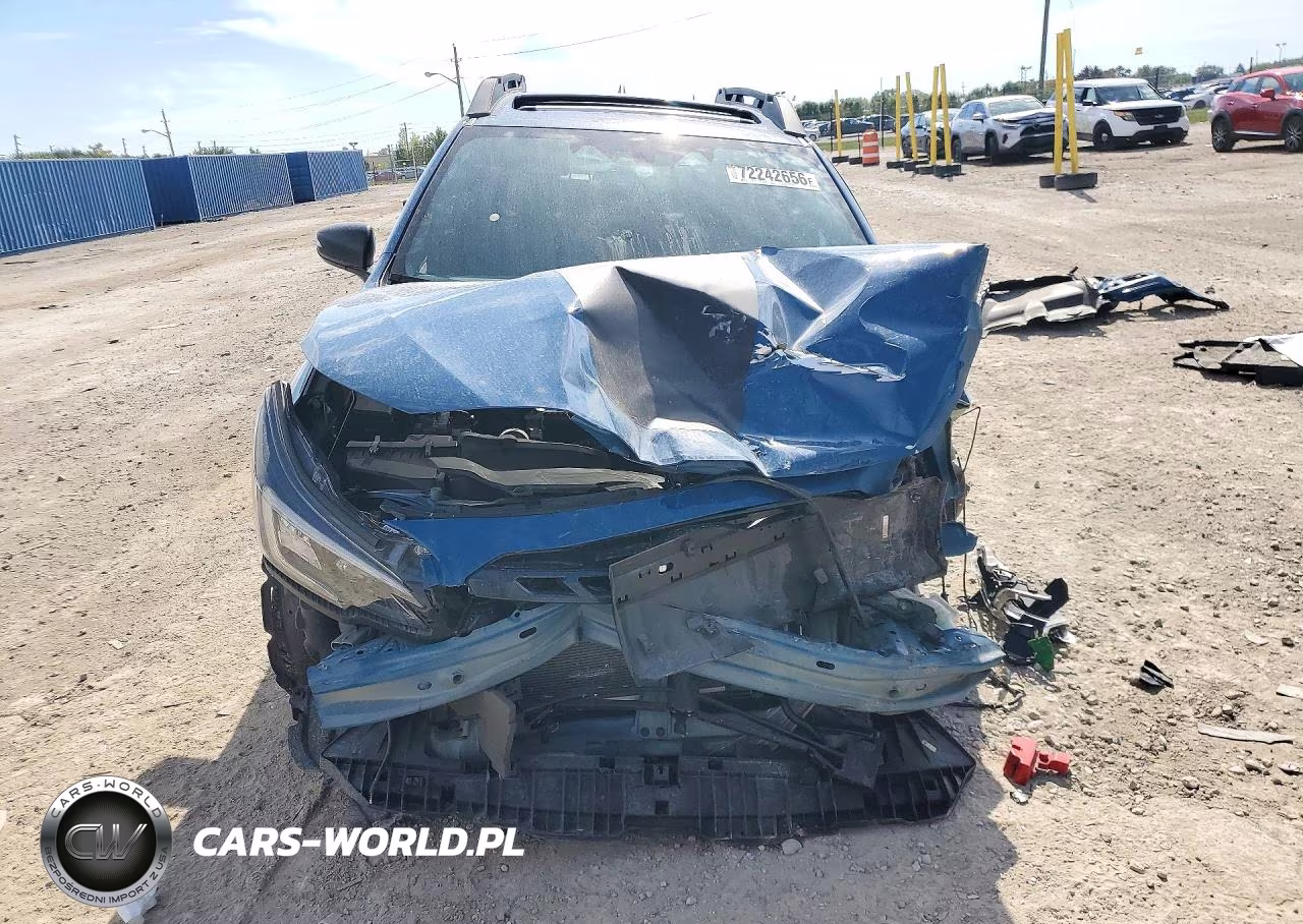2023 Subaru Outback Wilderness VIN:4S4BTGUD0P3187542 - 5