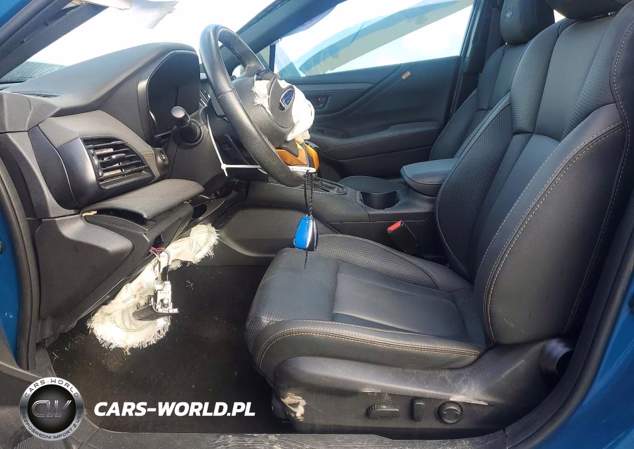 2023 Subaru Outback Wilderness VIN:4S4BTGUD0P3187542 - 7