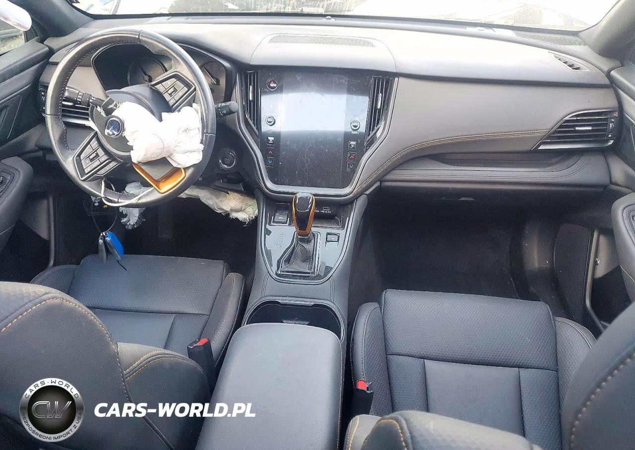 2023 Subaru Outback Wilderness VIN:4S4BTGUD0P3187542 - 8