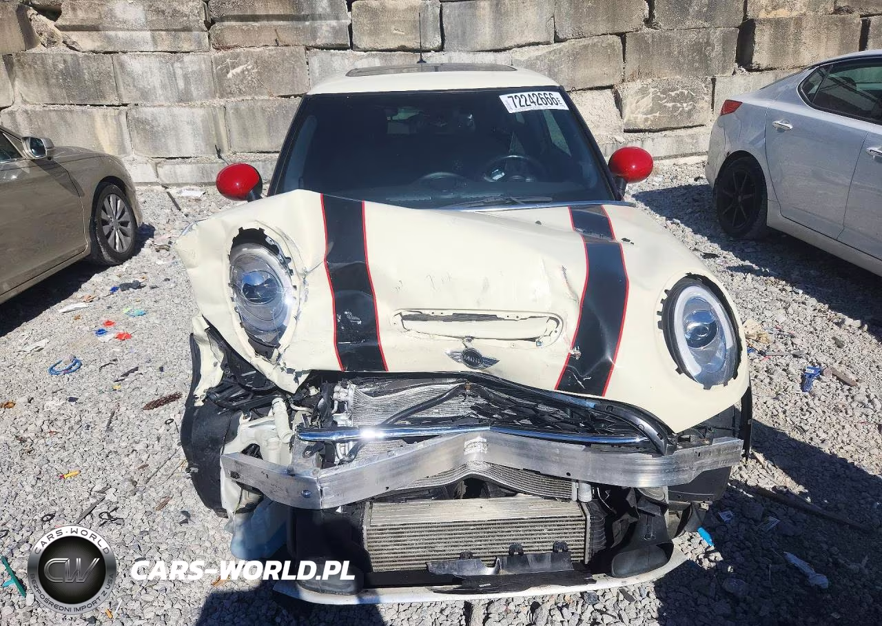 2015 Mini Cooper S VIN:WMWXP7C51F2A33855 - 5