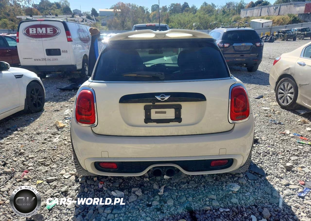 2015 Mini Cooper S VIN:WMWXP7C51F2A33855 - 6