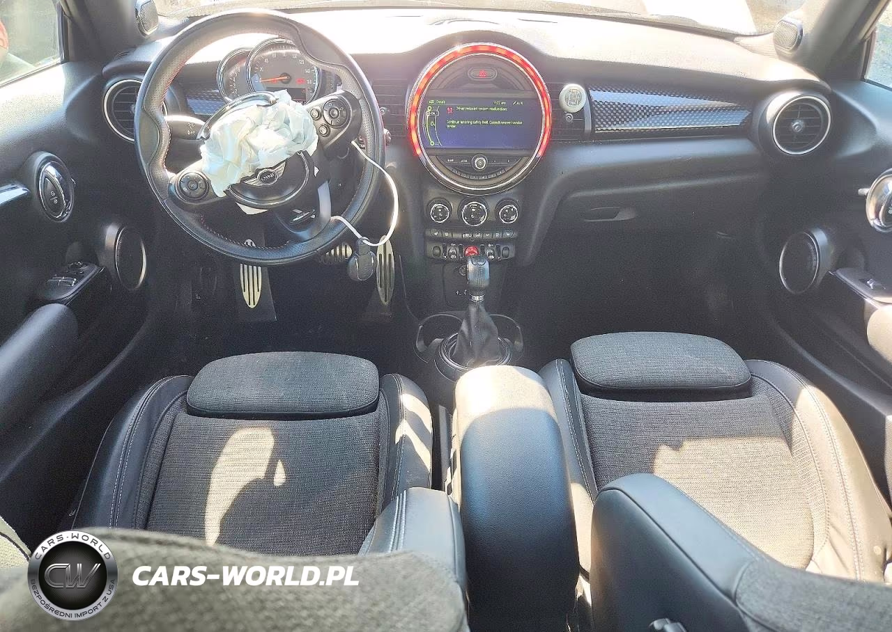 2015 Mini Cooper S VIN:WMWXP7C51F2A33855 - 8