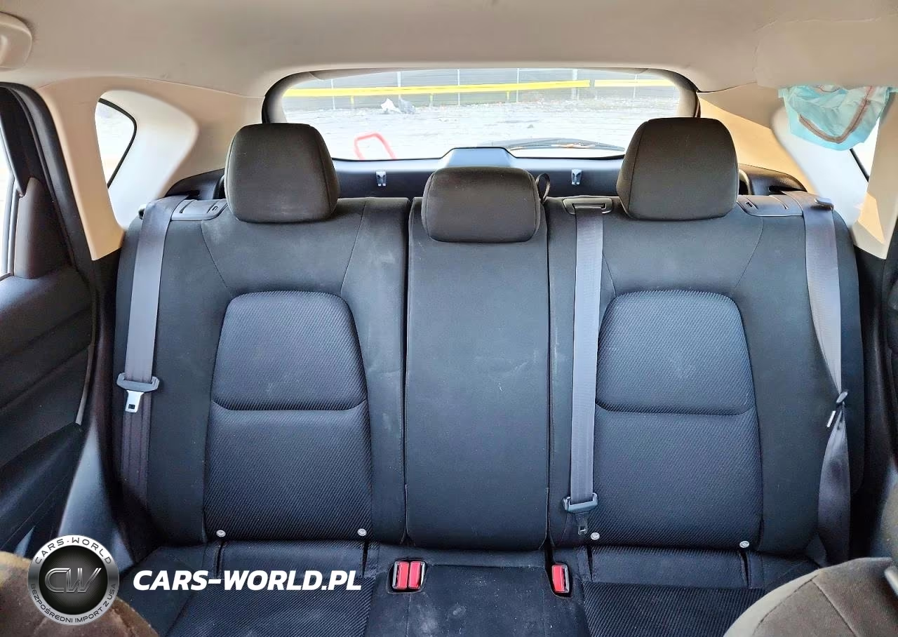 2018 Mazda Cx-5 Sport VIN:JM3KFBBM6J0428604 - 10