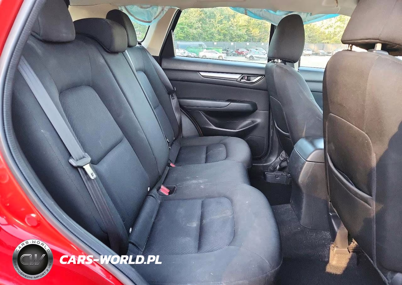 2018 Mazda Cx-5 Sport VIN:JM3KFBBM6J0428604 - 11
