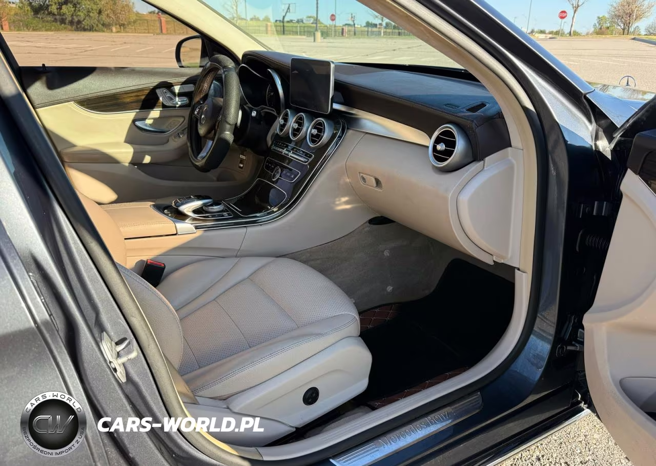 2015 Mercedes-Benz C 300 4Matic VIN:55SWF4KB0FU013743 - 5