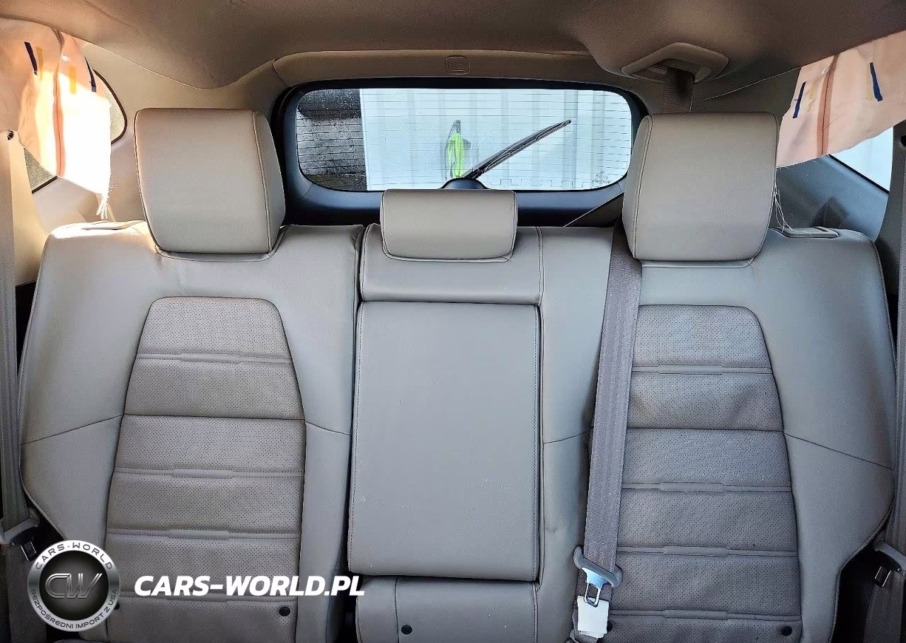 2018 Honda Cr-V Touring VIN:7FARW2H90JE029624 - 10