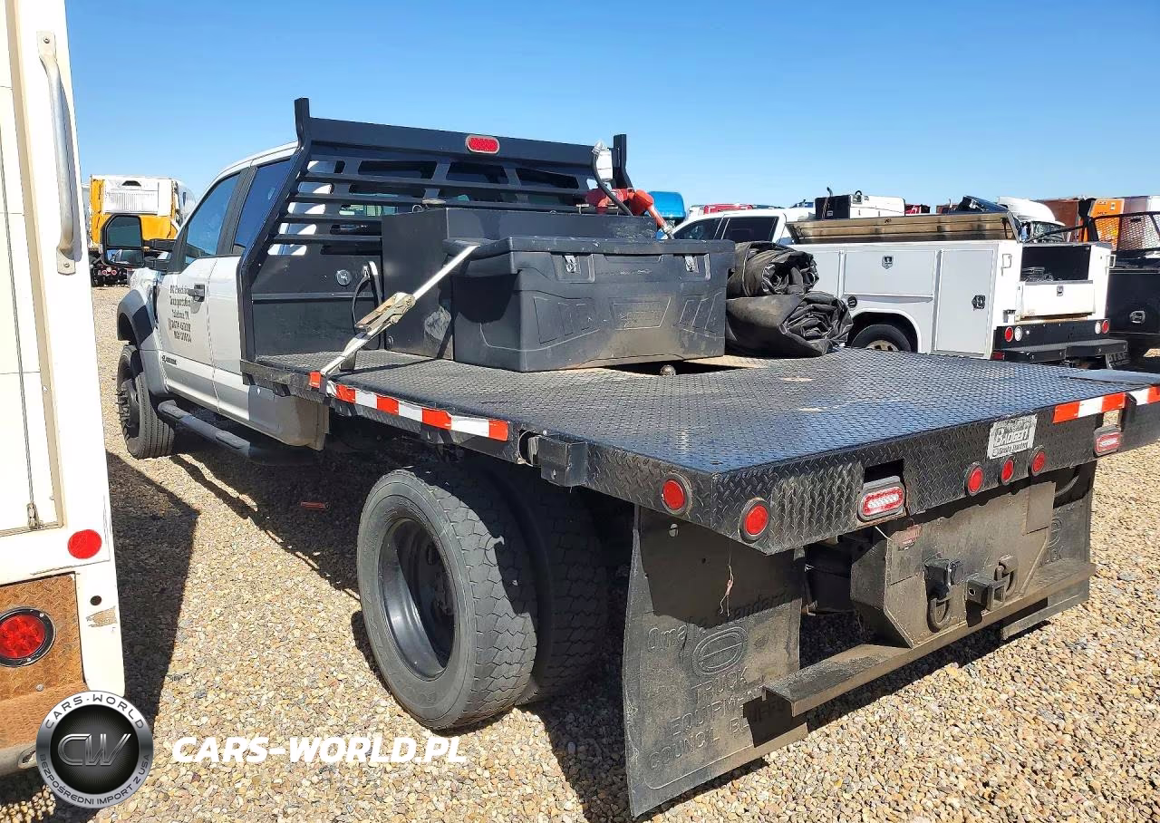 2020 Ford F550 Super Duty VIN:1FD0W5HT9LEE75465 - 2