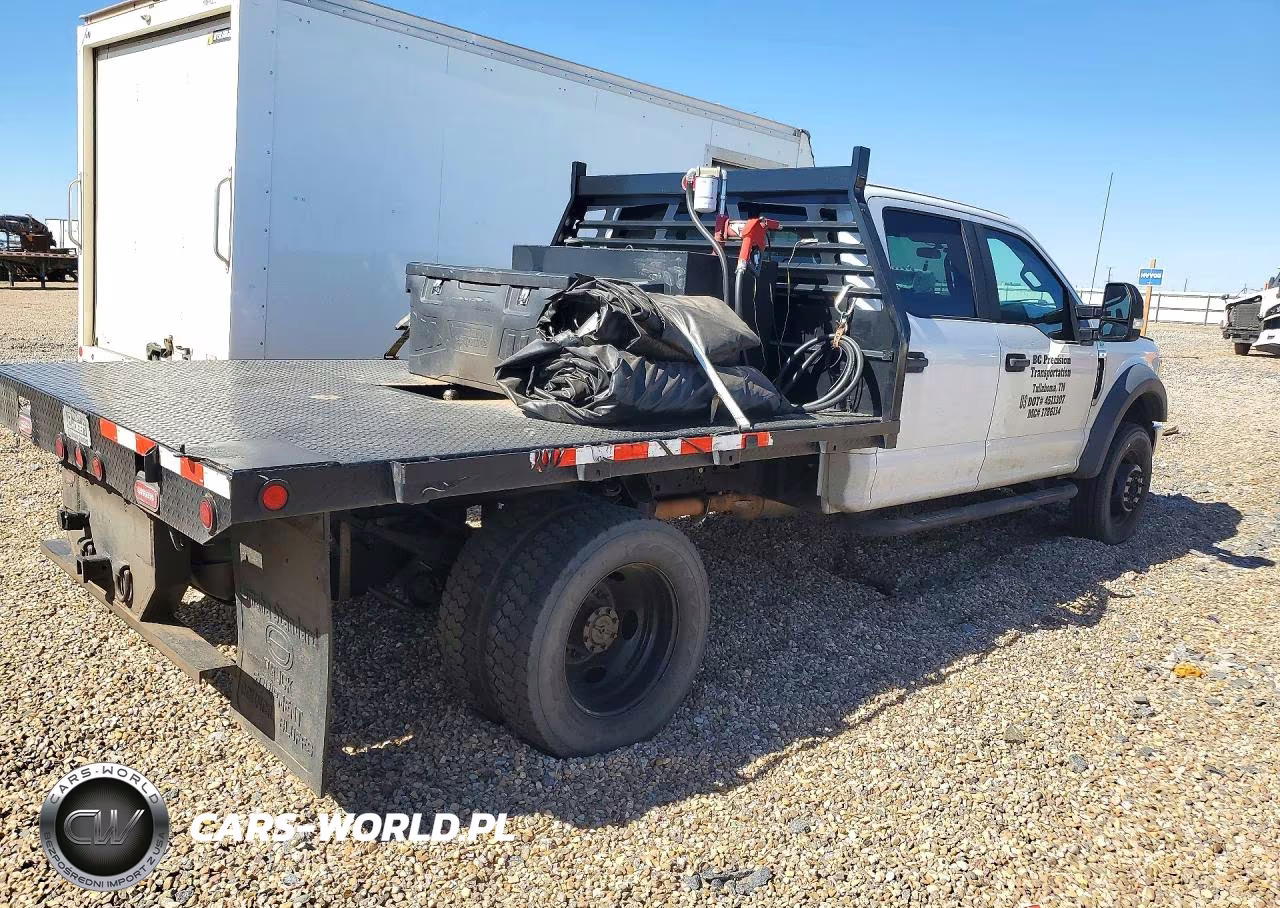 2020 Ford F550 Super Duty VIN:1FD0W5HT9LEE75465 - 3