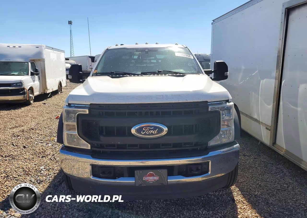 2020 Ford F550 Super Duty VIN:1FD0W5HT9LEE75465 - 5
