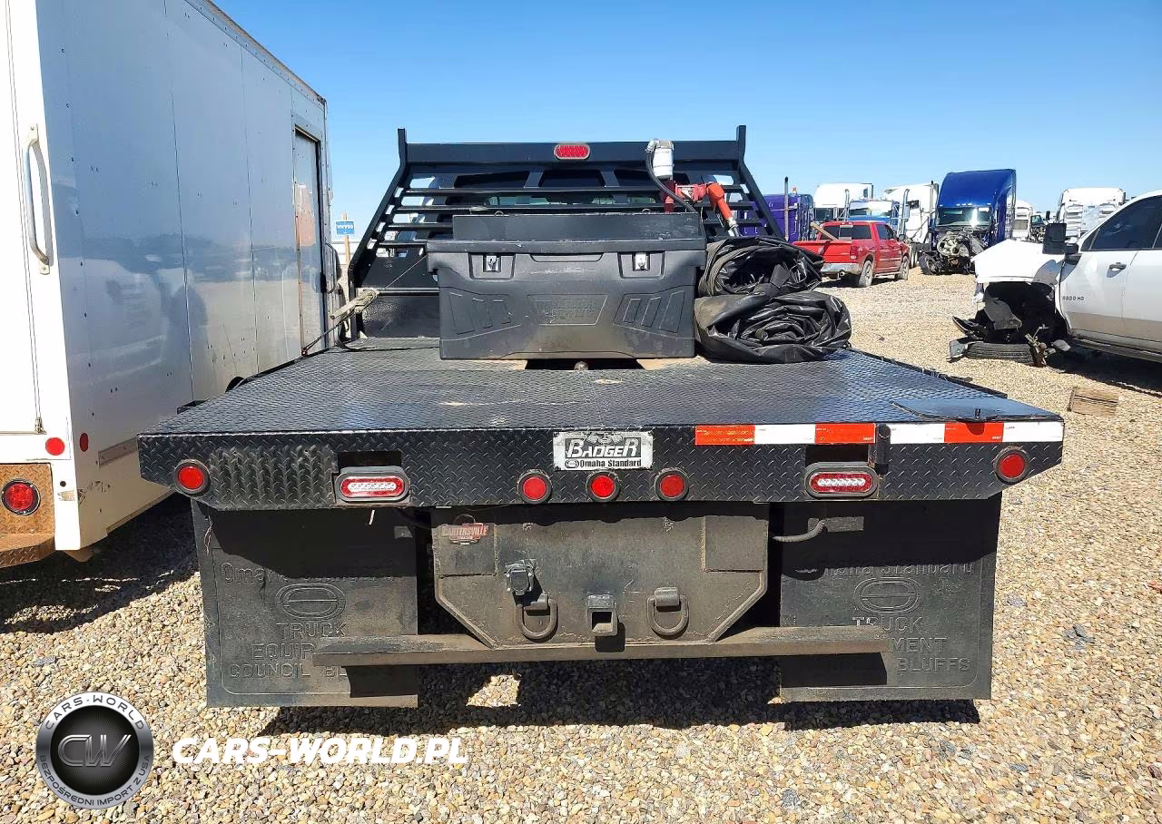 2020 Ford F550 Super Duty VIN:1FD0W5HT9LEE75465 - 6
