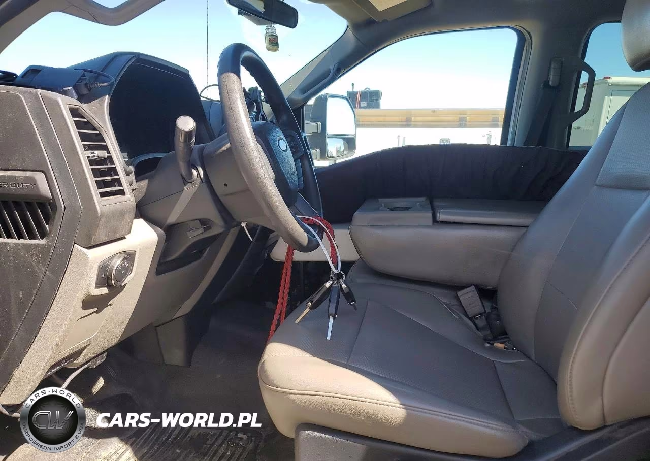 2020 Ford F550 Super Duty VIN:1FD0W5HT9LEE75465 - 7