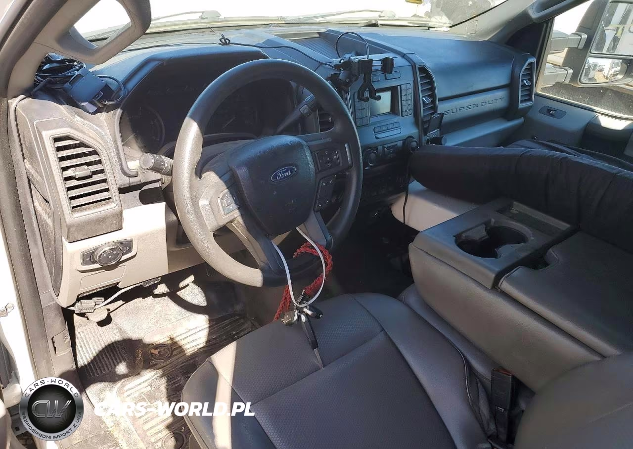 2020 Ford F550 Super Duty VIN:1FD0W5HT9LEE75465 - 8