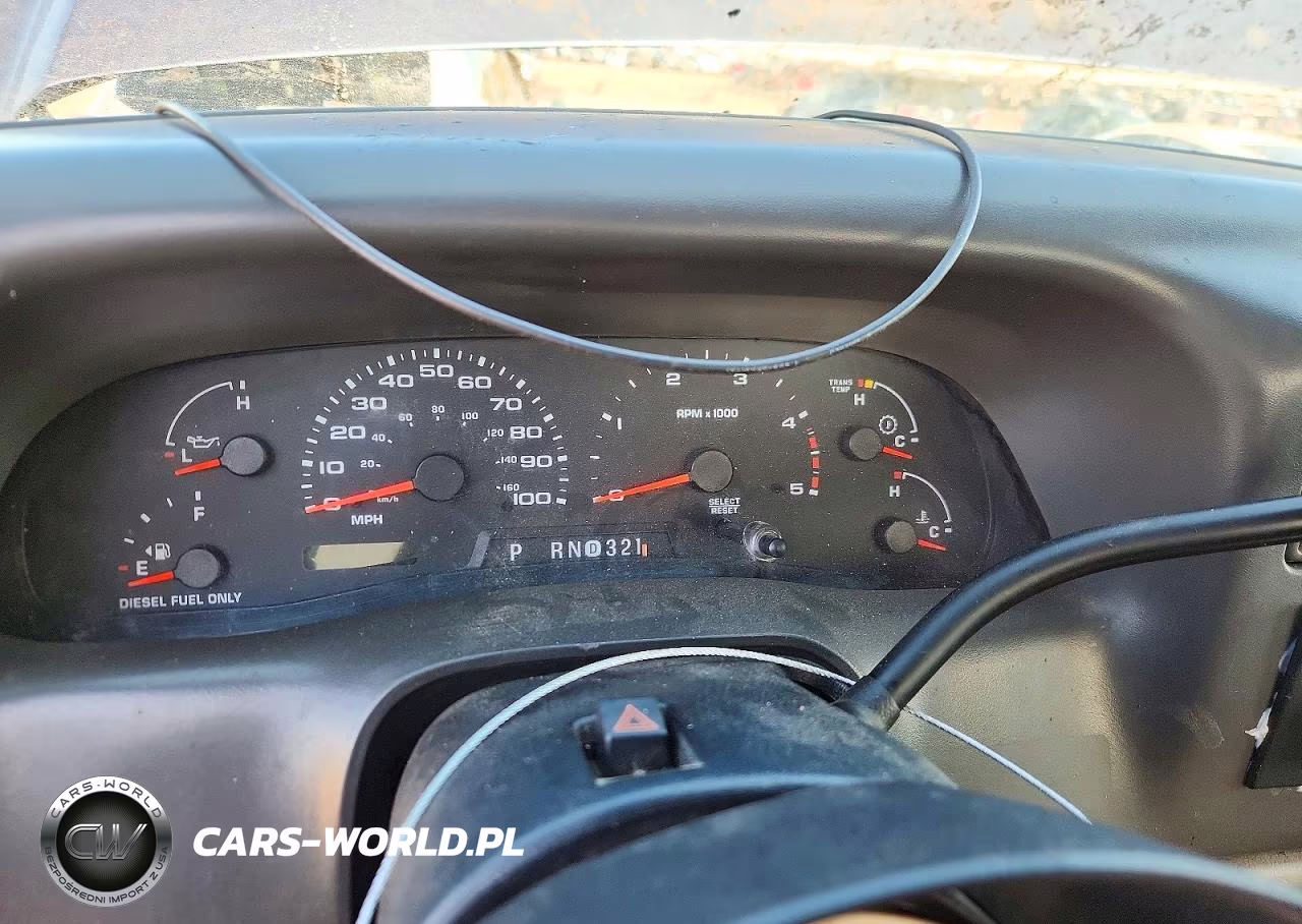 2004 Ford F250 Super Duty VIN:1FTNF21P84ED16296 - 9