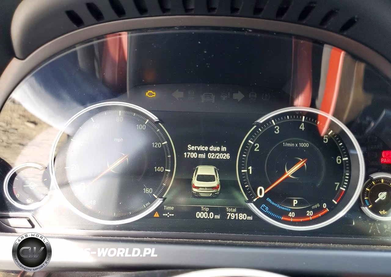 2016 BMW 650 Xi Gran Coupe VIN:WBA6D6C52GG387965 - 9