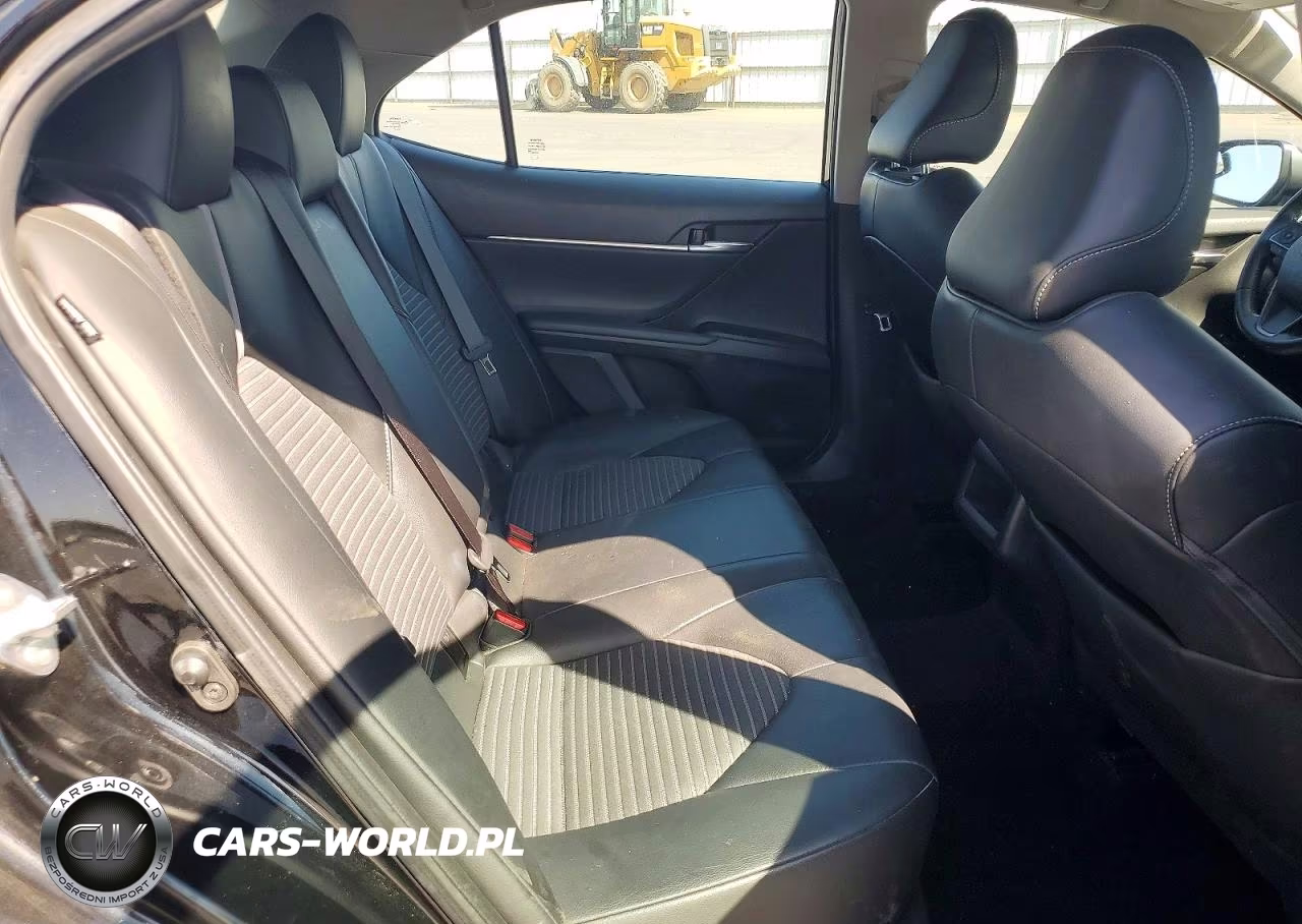 2022 Toyota Camry Se VIN:4T1G11AK7NU696904 - 10