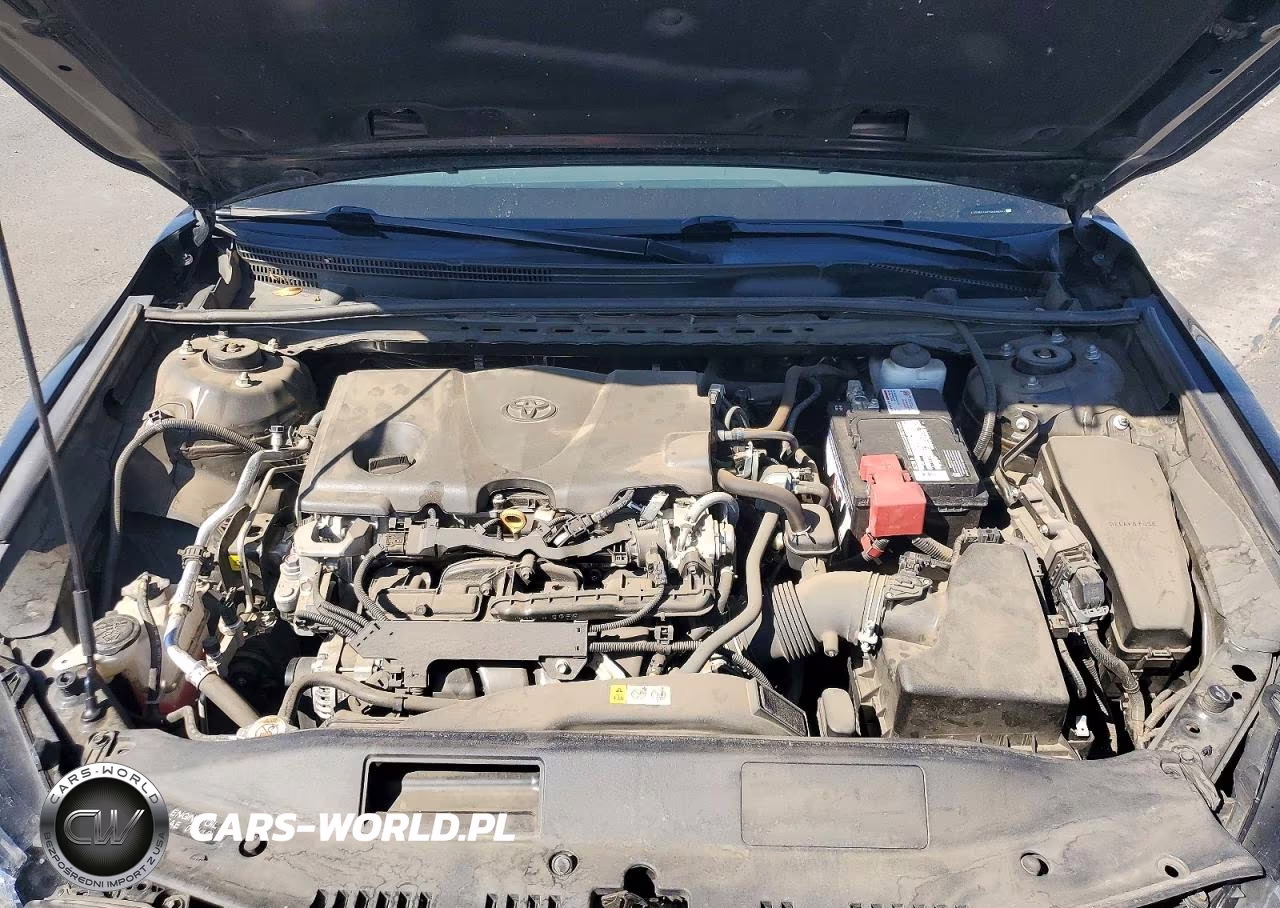 2022 Toyota Camry Se VIN:4T1G11AK7NU696904 - 11