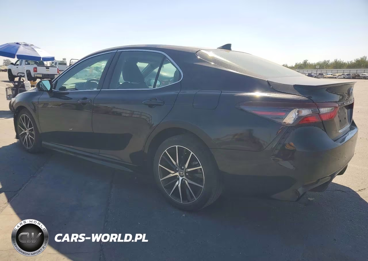 2022 Toyota Camry Se VIN:4T1G11AK7NU696904 - 2