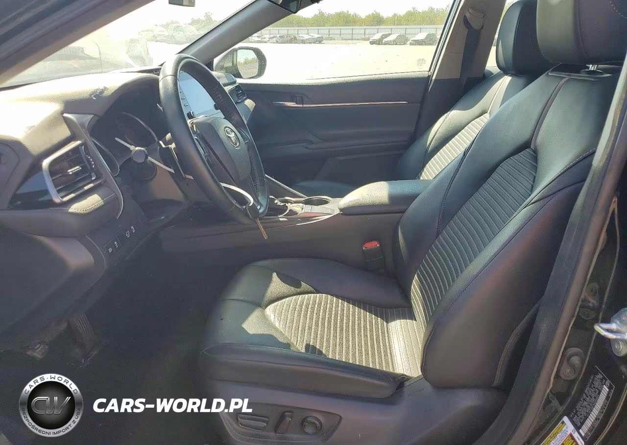 2022 Toyota Camry Se VIN:4T1G11AK7NU696904 - 7