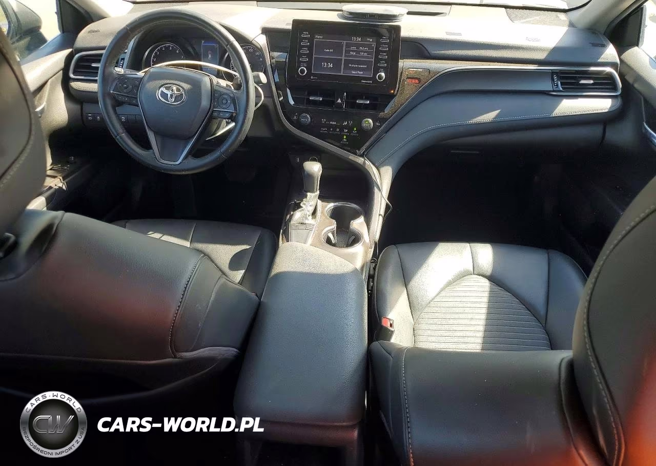 2022 Toyota Camry Se VIN:4T1G11AK7NU696904 - 8