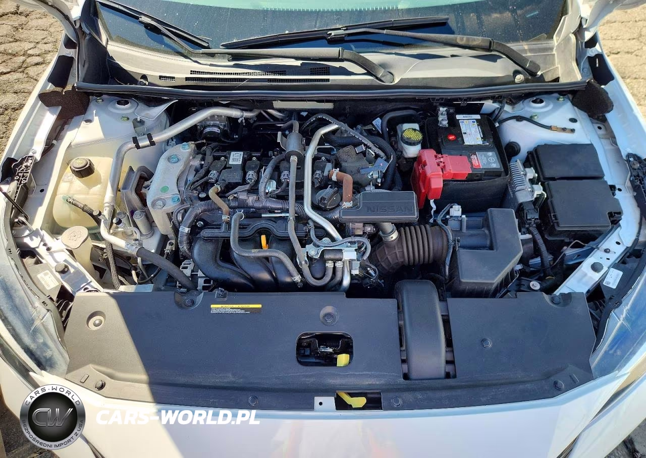 2021 Nissan Sentra Sv VIN:3N1AB8CV9MY246385 - 11