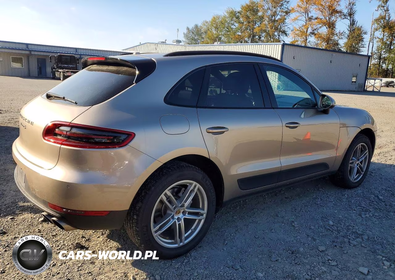 2016 Porsche Macan S VIN:WP1AB2A55GLB56210 - 3