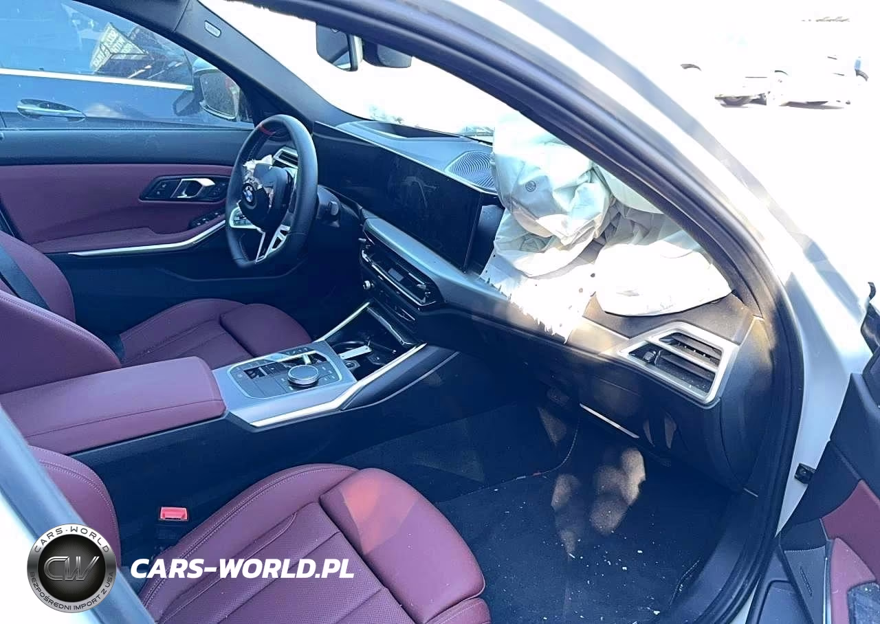 2026 BMW M340I VIN:3MW59FT03T8G06586 - 5