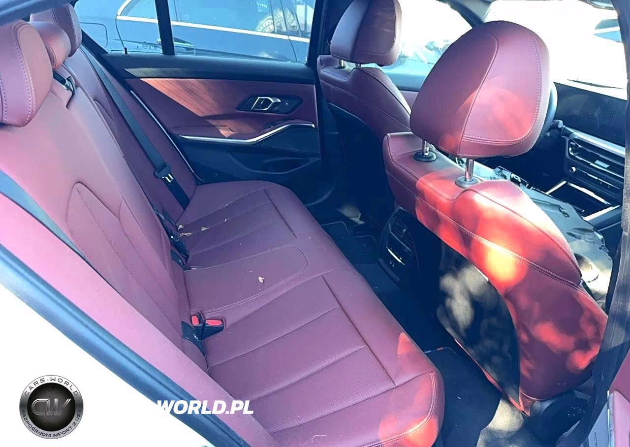 2026 BMW M340I VIN:3MW59FT03T8G06586 - 6