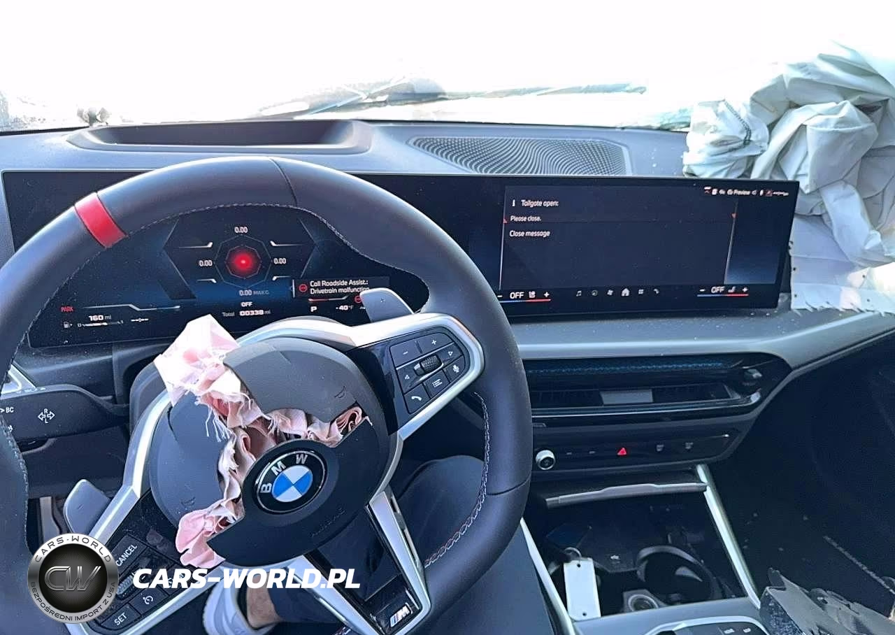 2026 BMW M340I VIN:3MW59FT03T8G06586 - 9