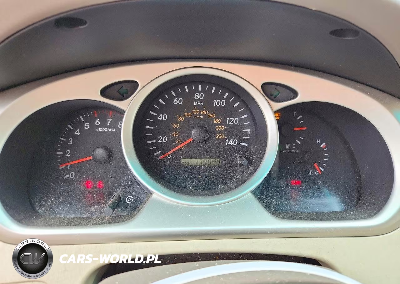2005 Toyota Highlander Base VIN:JTEEP21A450107172 - 9