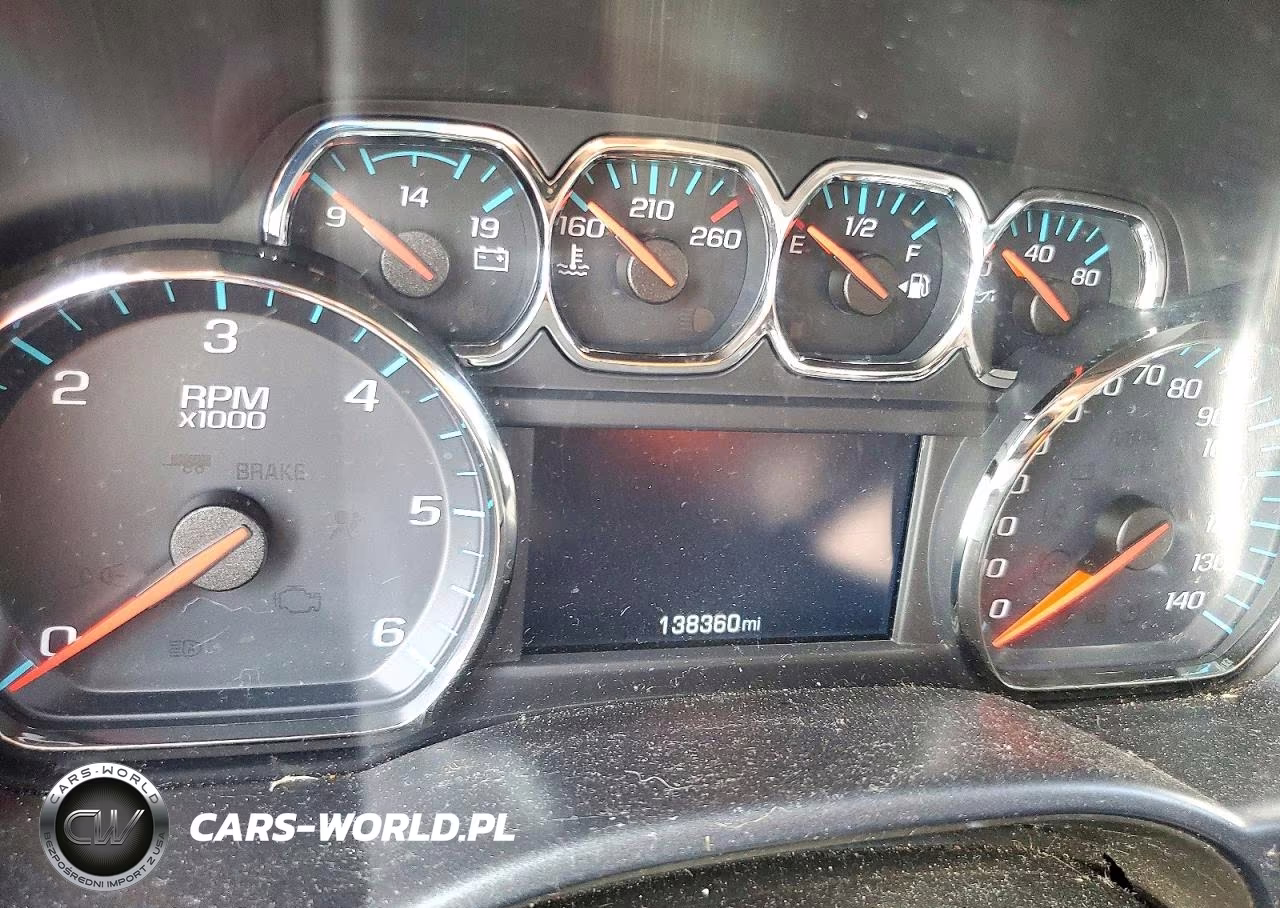 2018 Chevrolet Silverado C1500 Lt VIN:3GCPCREC1JG507063 - 9